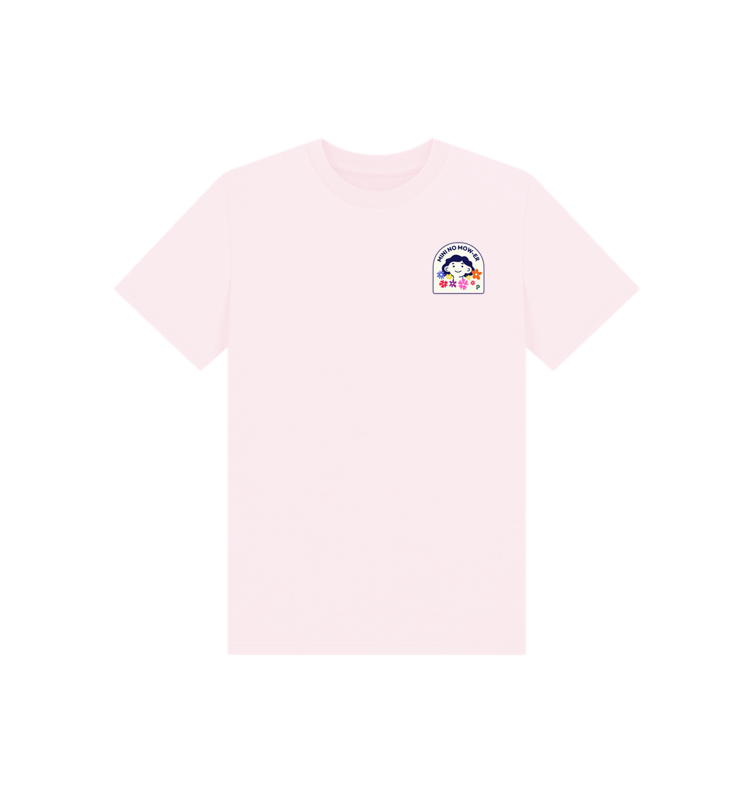 Pink Printed Kids T-Shirt