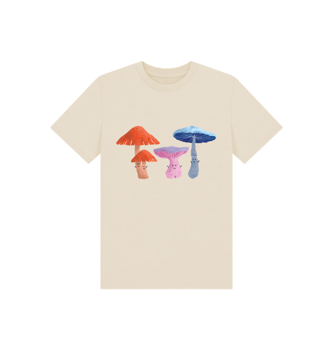 Oat Happy Fungi T-shirt (Kids)