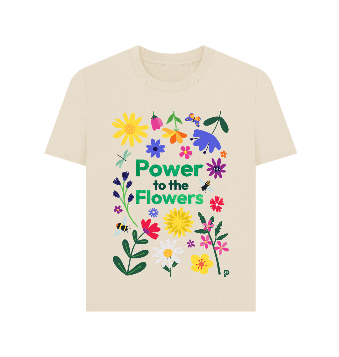 Oat Printed T-shirt