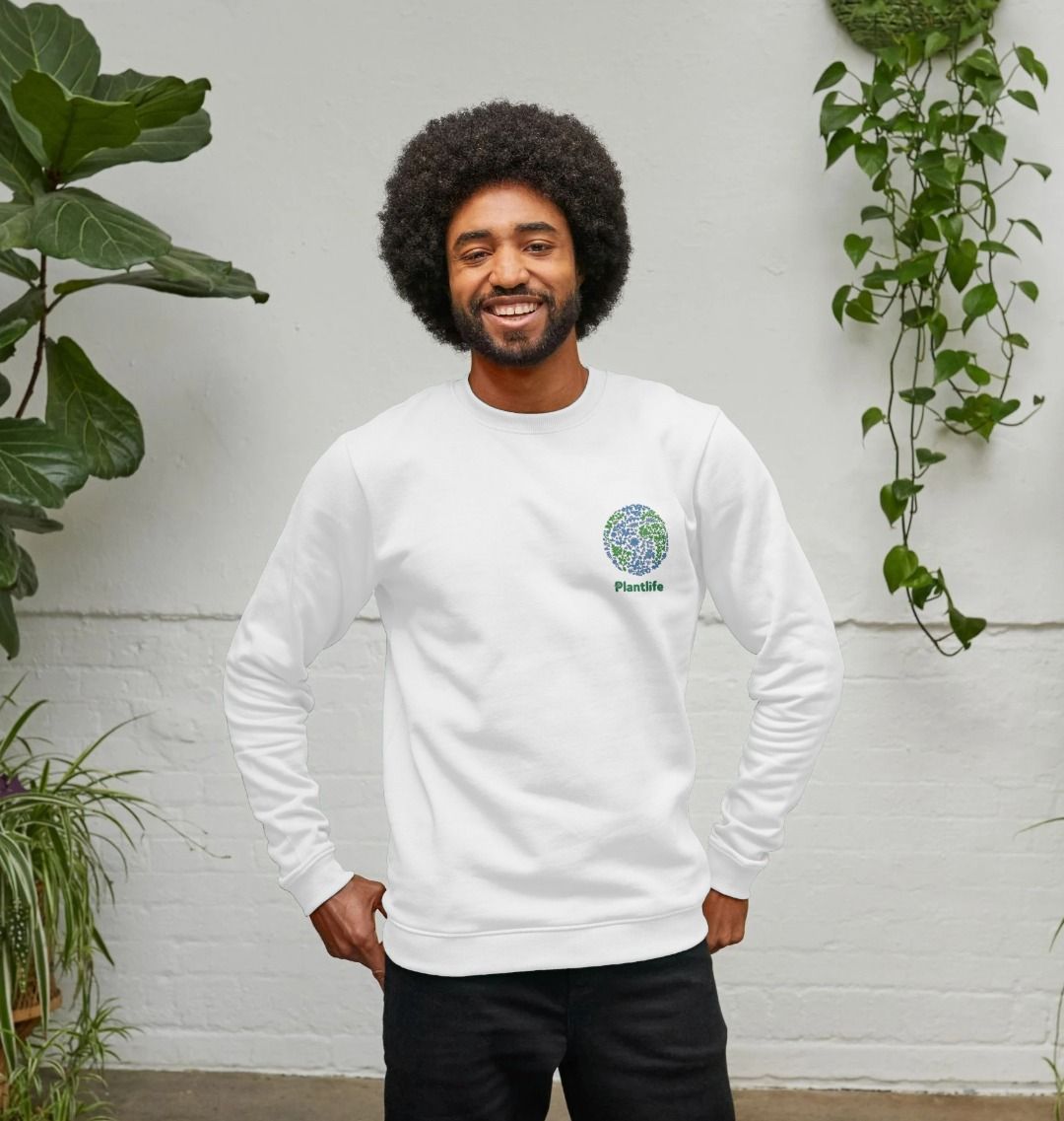 Men's Plant Planet Sweatshirt