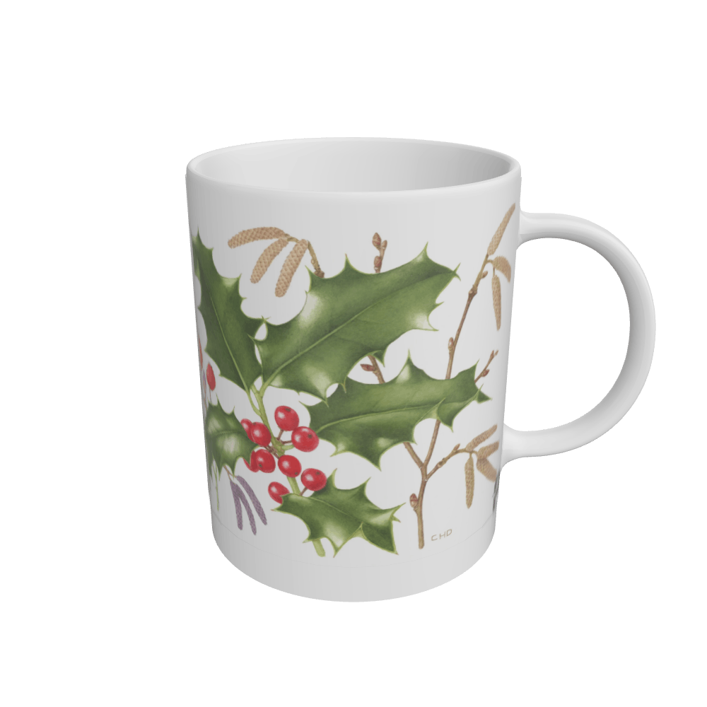 White Mug