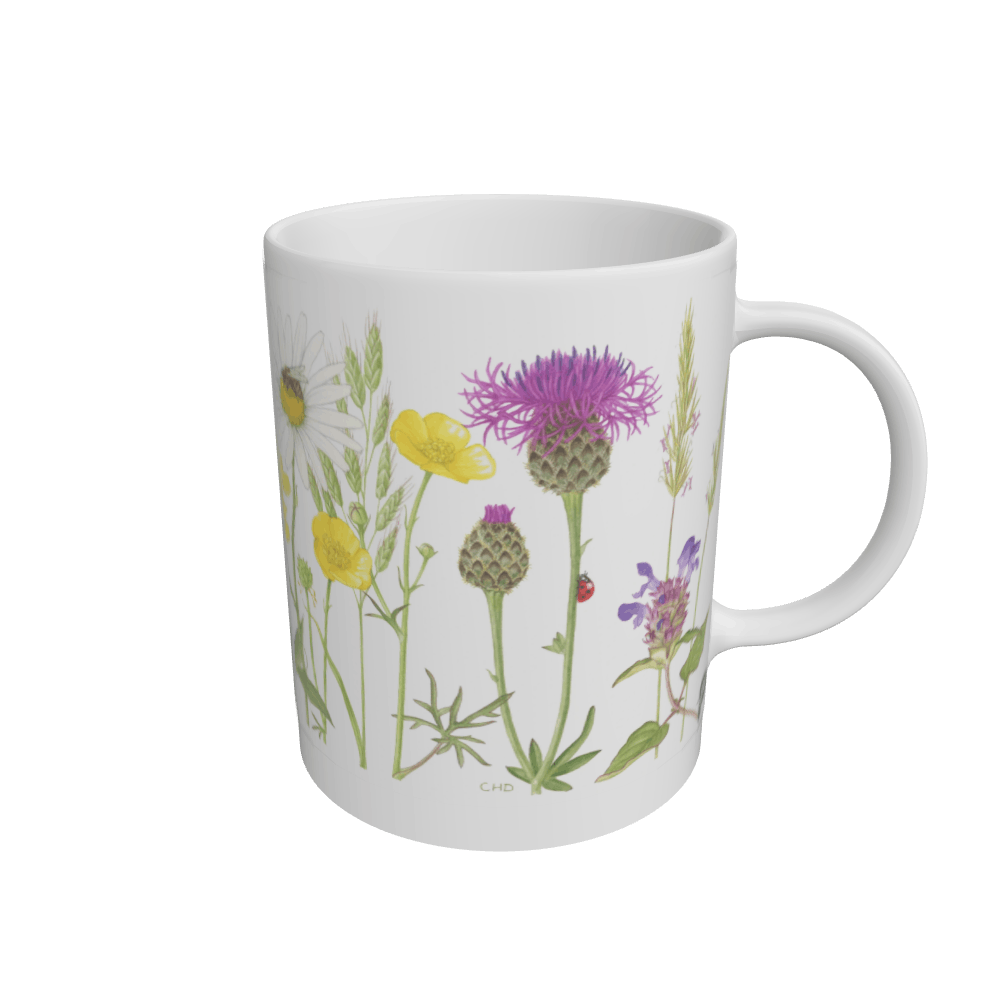 White Mug