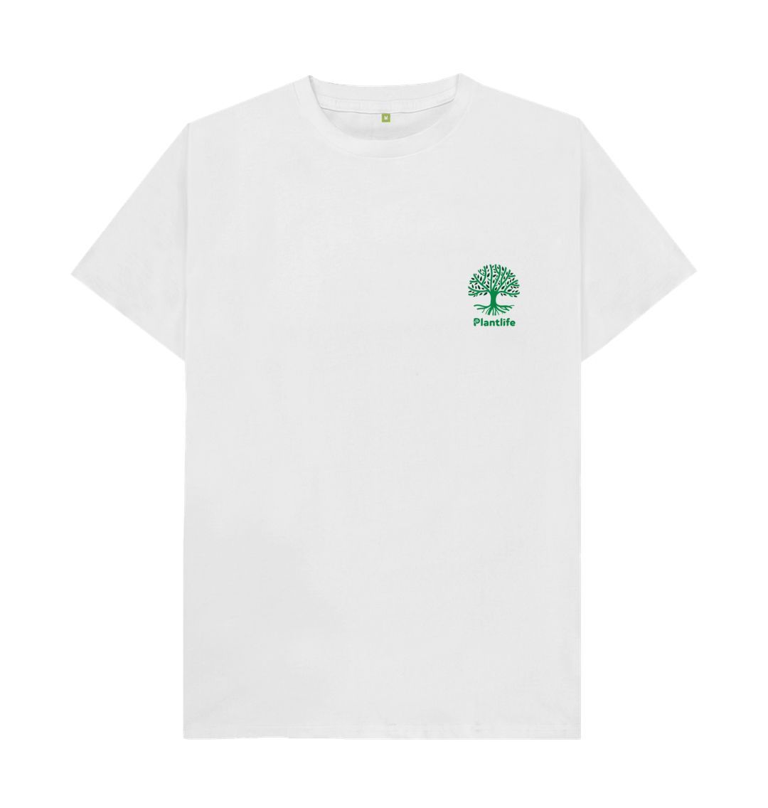 White Men's Tree T-shirt