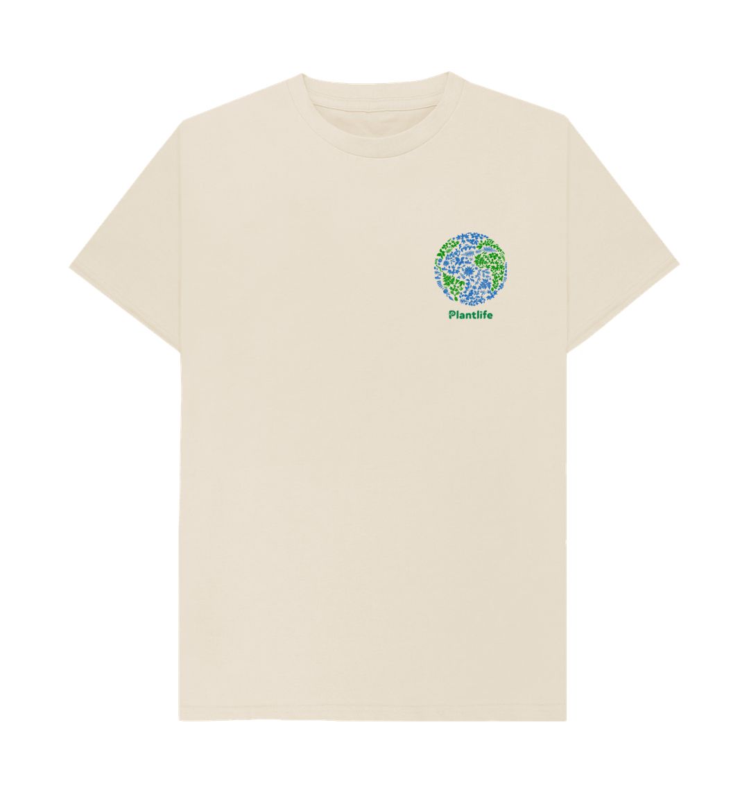 Oat Men's Plant Planet T-Shirt