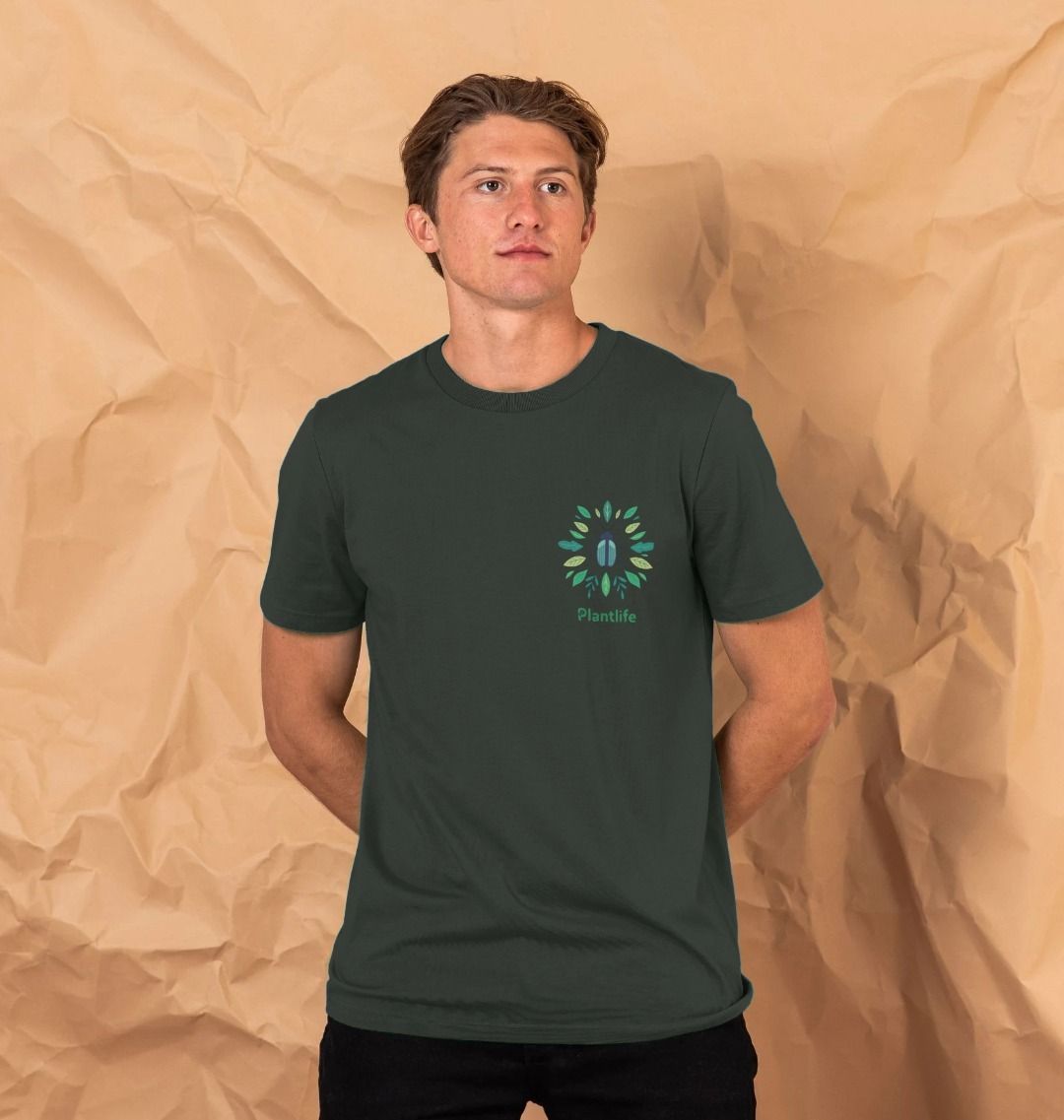 Men's Plant & Bug T-shirt